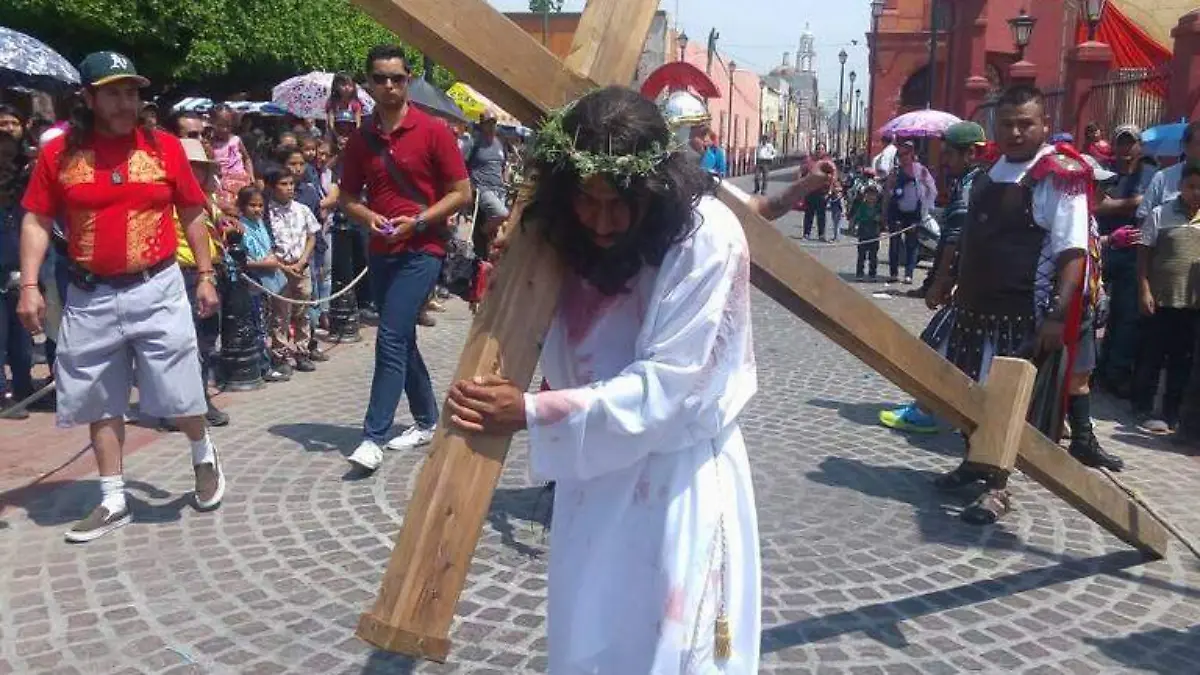 VIACRUCIS VALLE DE SANTIAGO